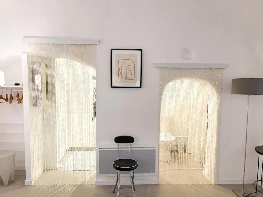 Le Studio Du Marquis Marsanne Exterior foto